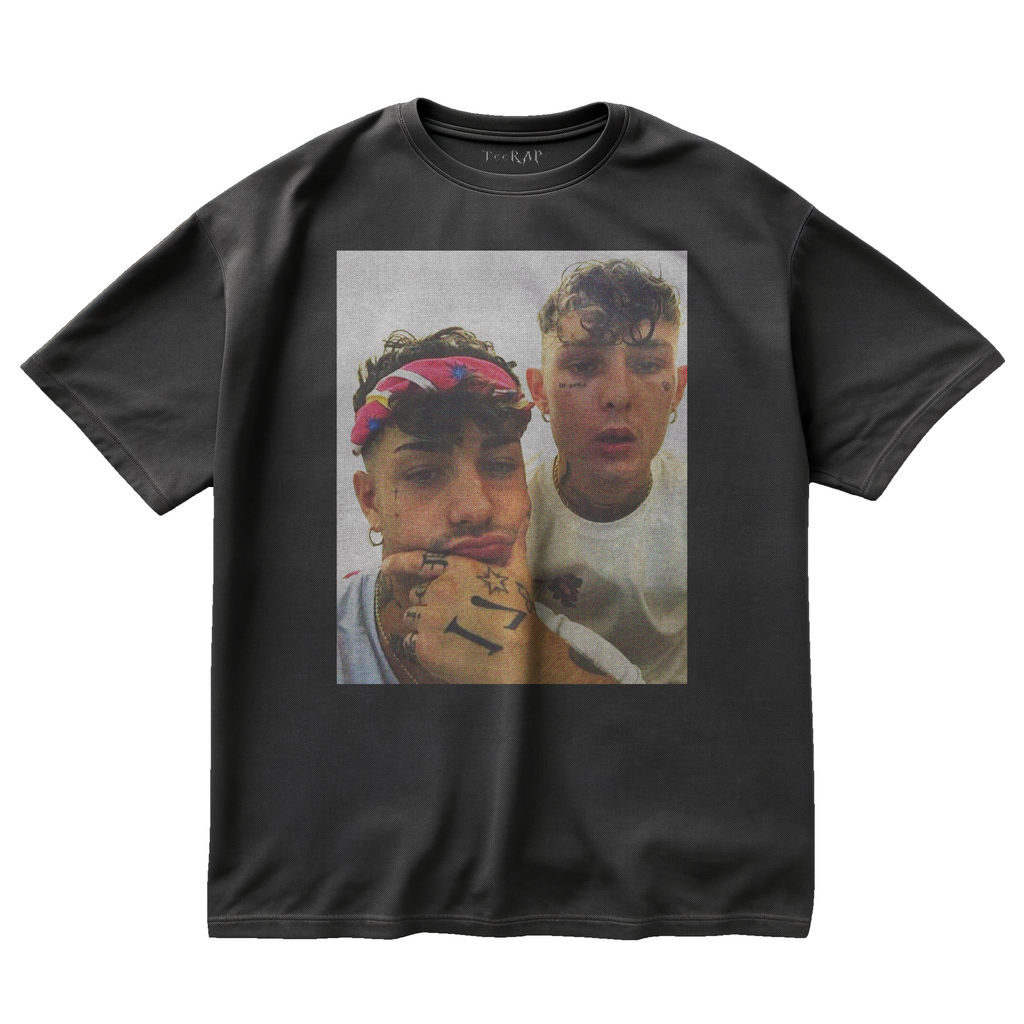 TONY EFFE JERSEY STYLE TEE