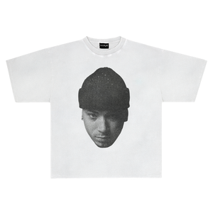 SHIVA FACE TEE