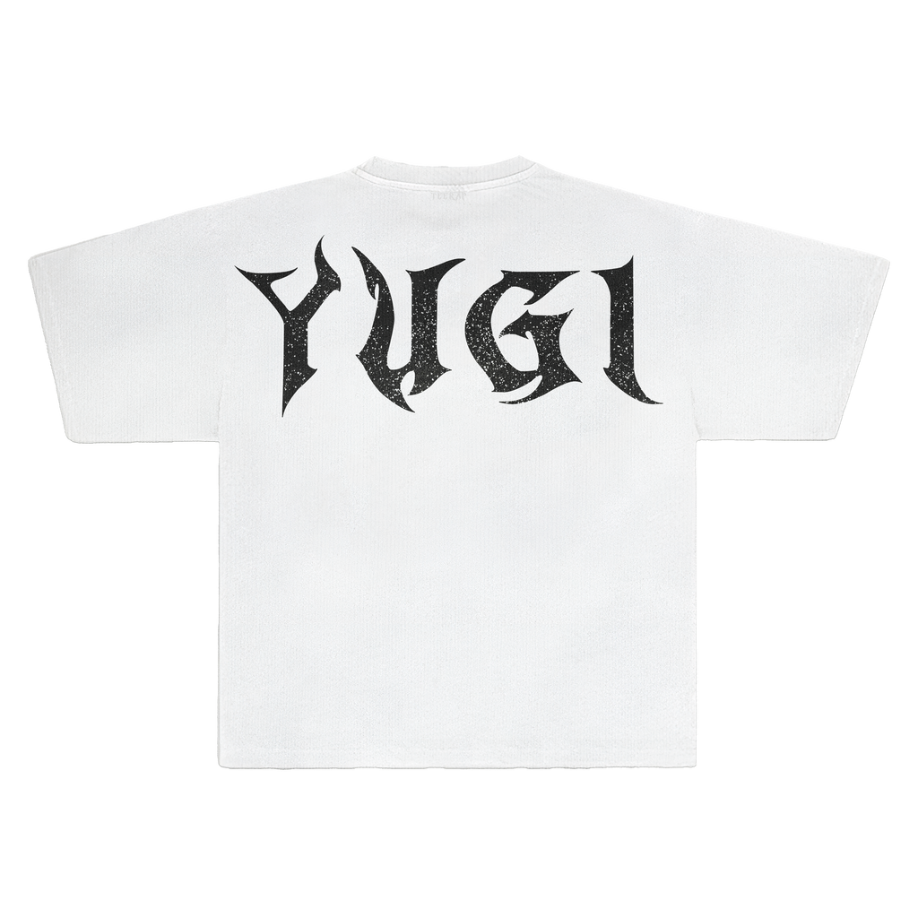 KID YUGI FACE TEE