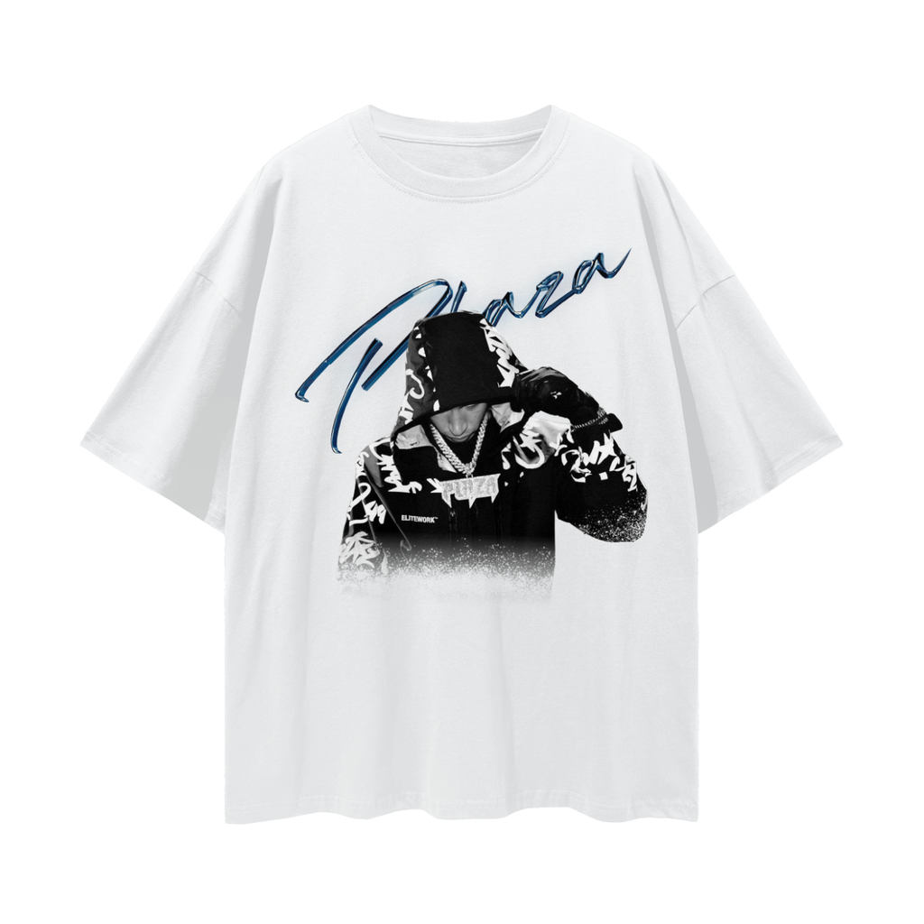 CAPO PLAZA BIG BACK TEE