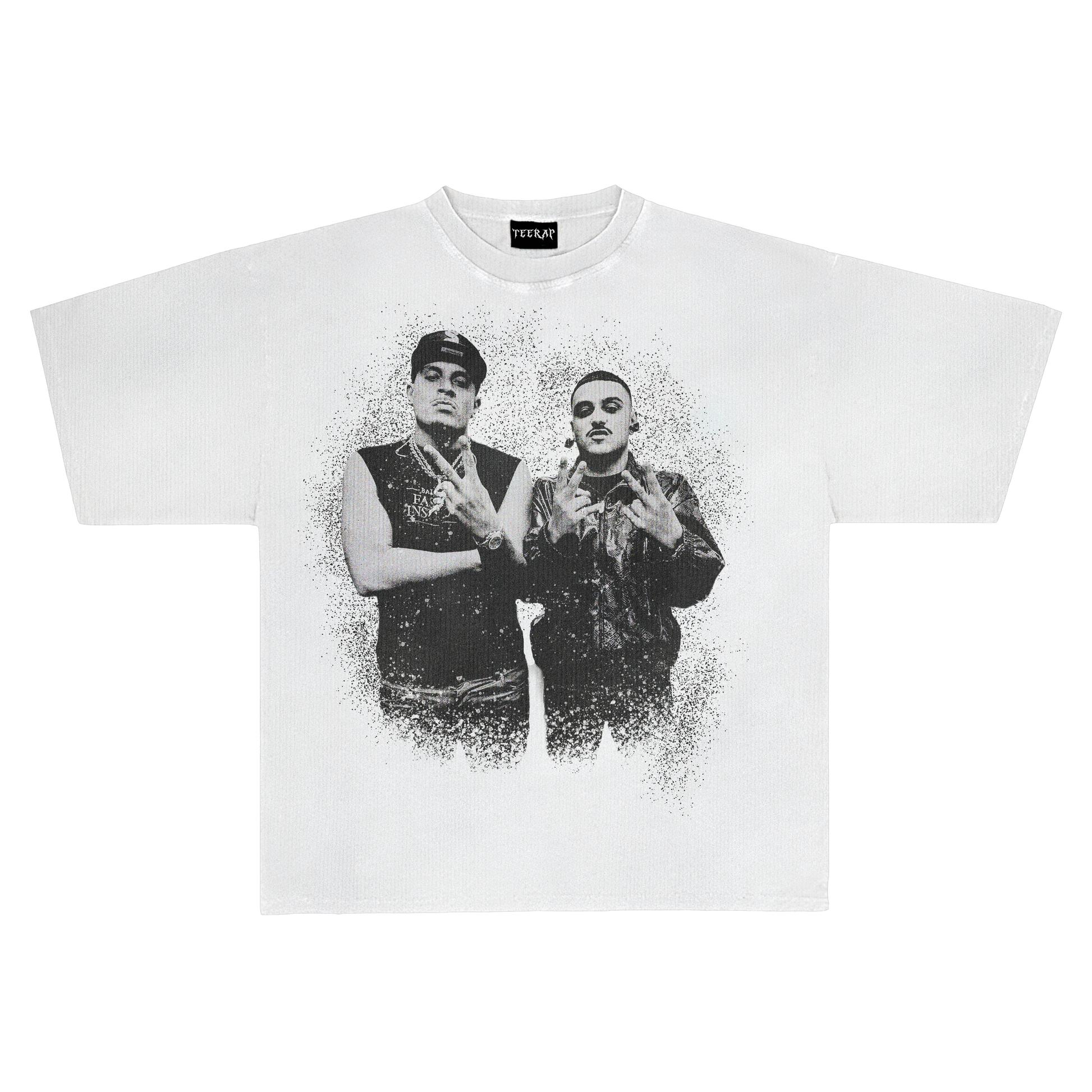 TipTap duo tee A