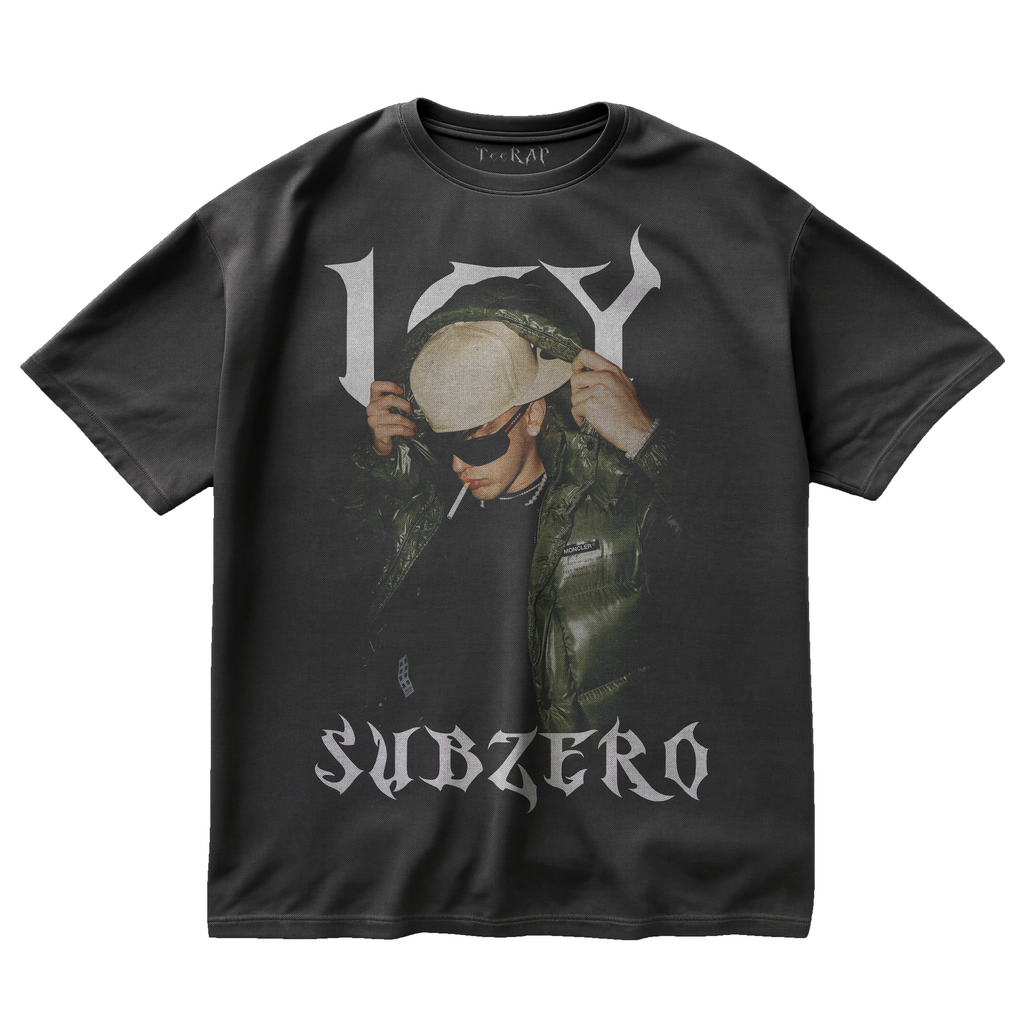 ICY SUBZERO MUJER TEE