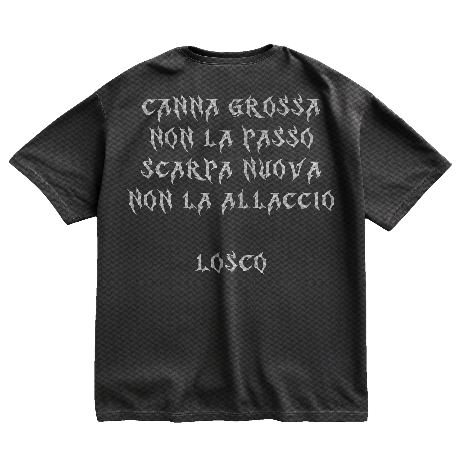 MAMBOLOSCO IL PASSO TEEE