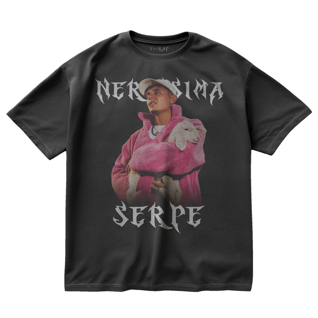 NERISSIMA BIG BACK TEE