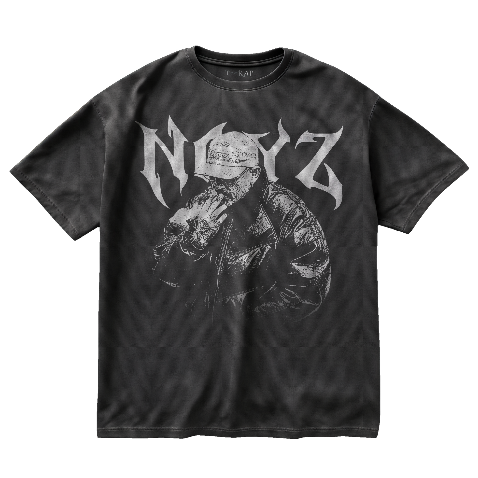 NOYZ NARCOS BIG PIC TEE