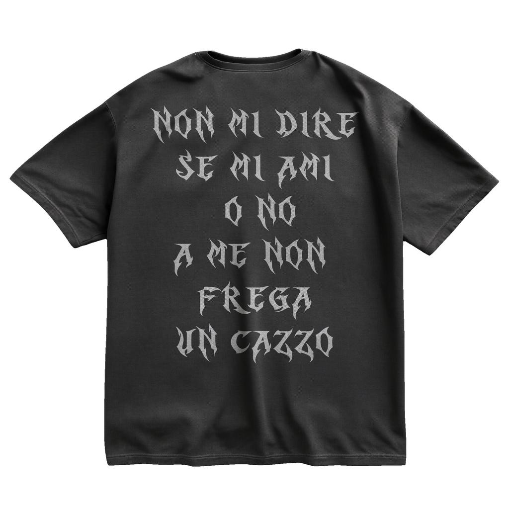PAPA V BIG BACK TEE