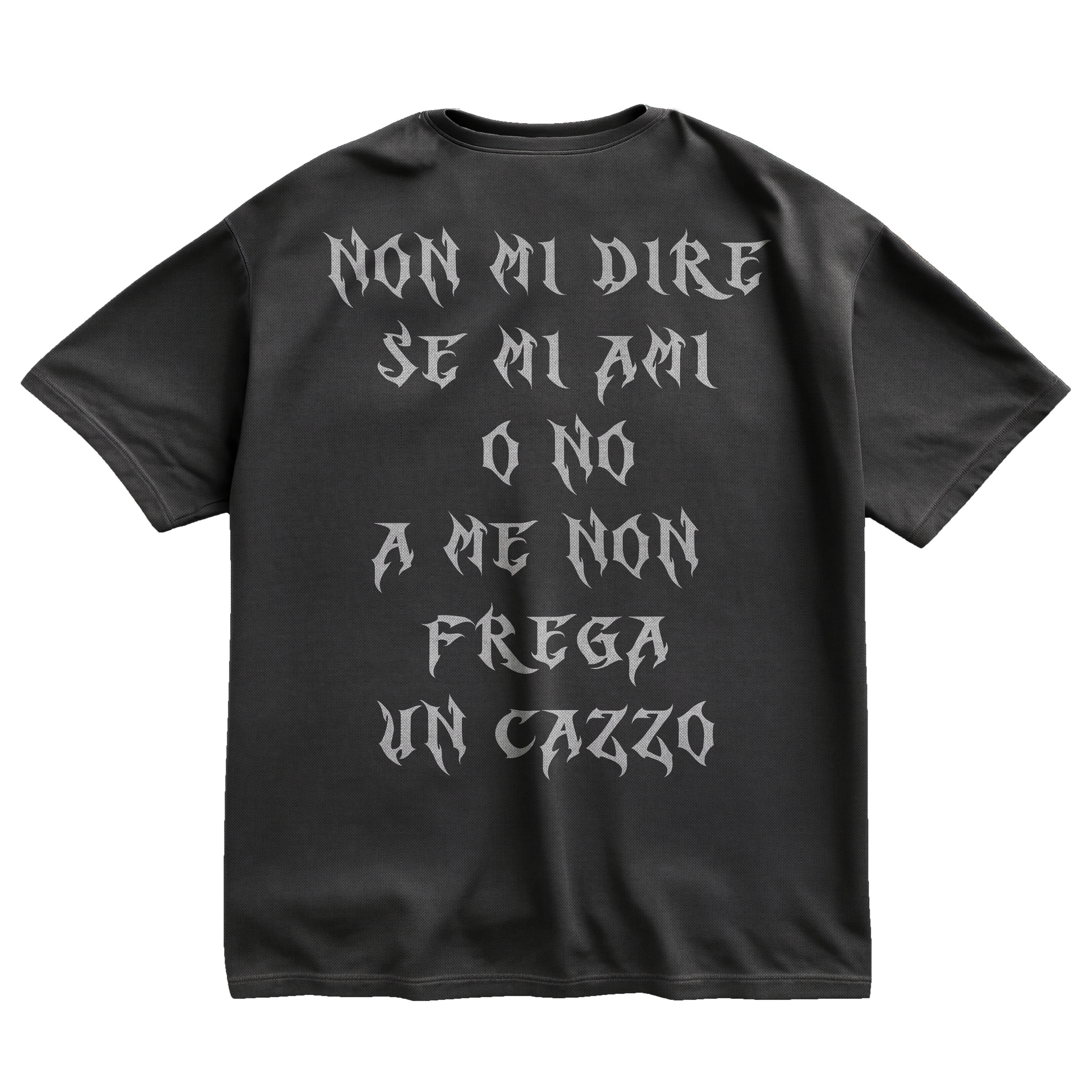 PAPA V BIG BACK TEE