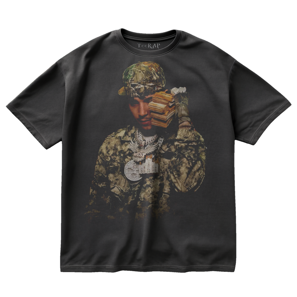 SHIVA BIG BACK TEE