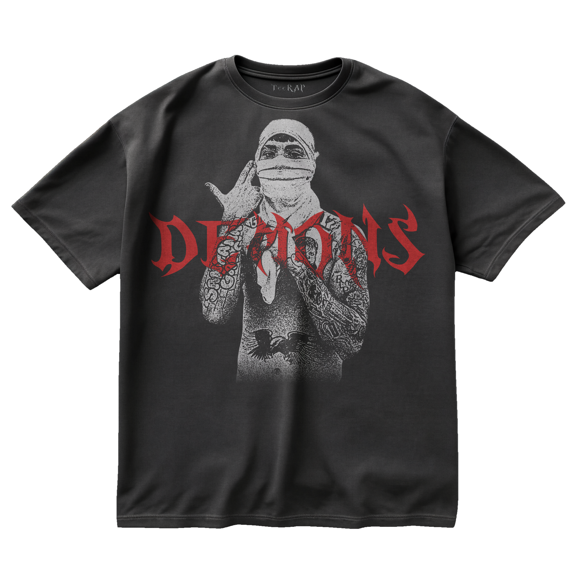 SHIVA MILANO DEMONS TEE
