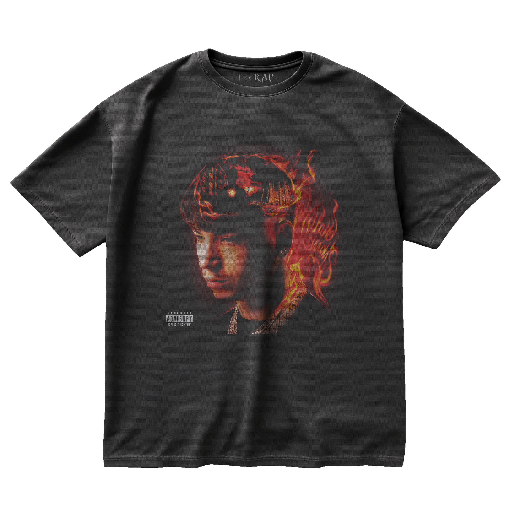 MILANO DEMONS ALBUM TEE