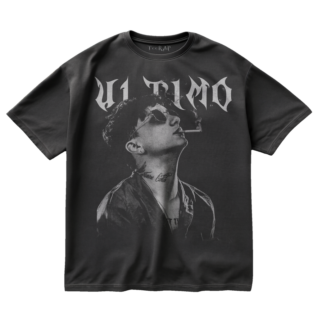 ULTIMO BIG BACK TEE