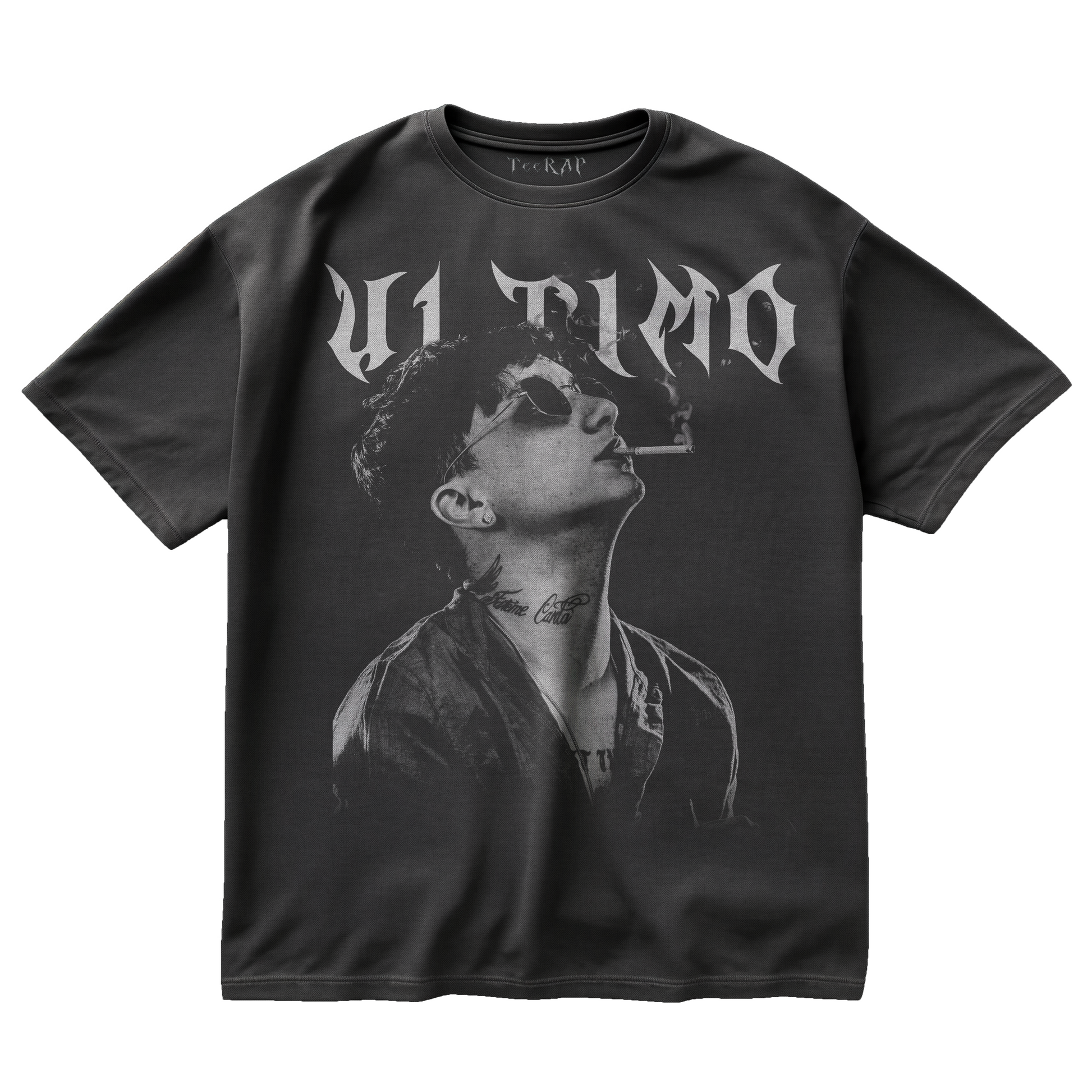 ULTIMO BIG BACK TEE